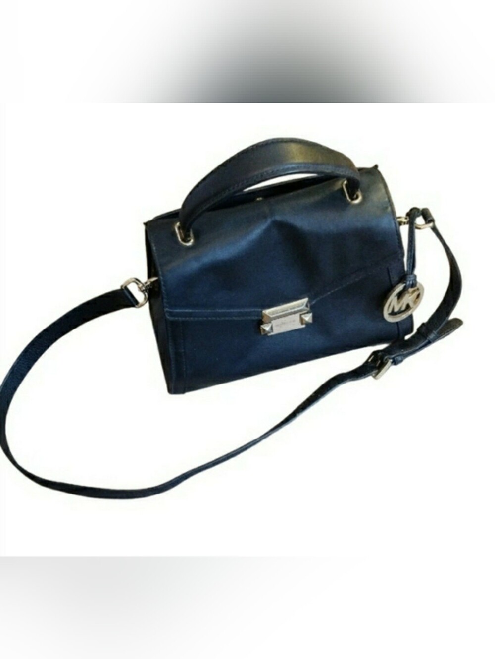Michael Kors black Top-Handle bag